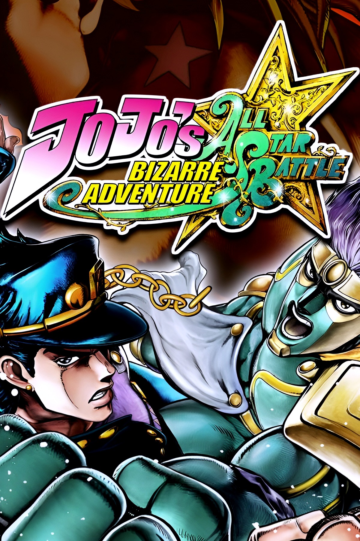 JoJo's Bizarre Adventure: All-Star Battle